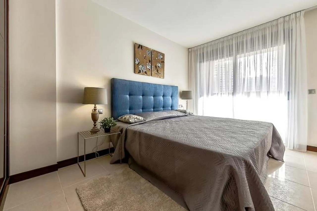 Doble Playa Apartment Playa Paraiso