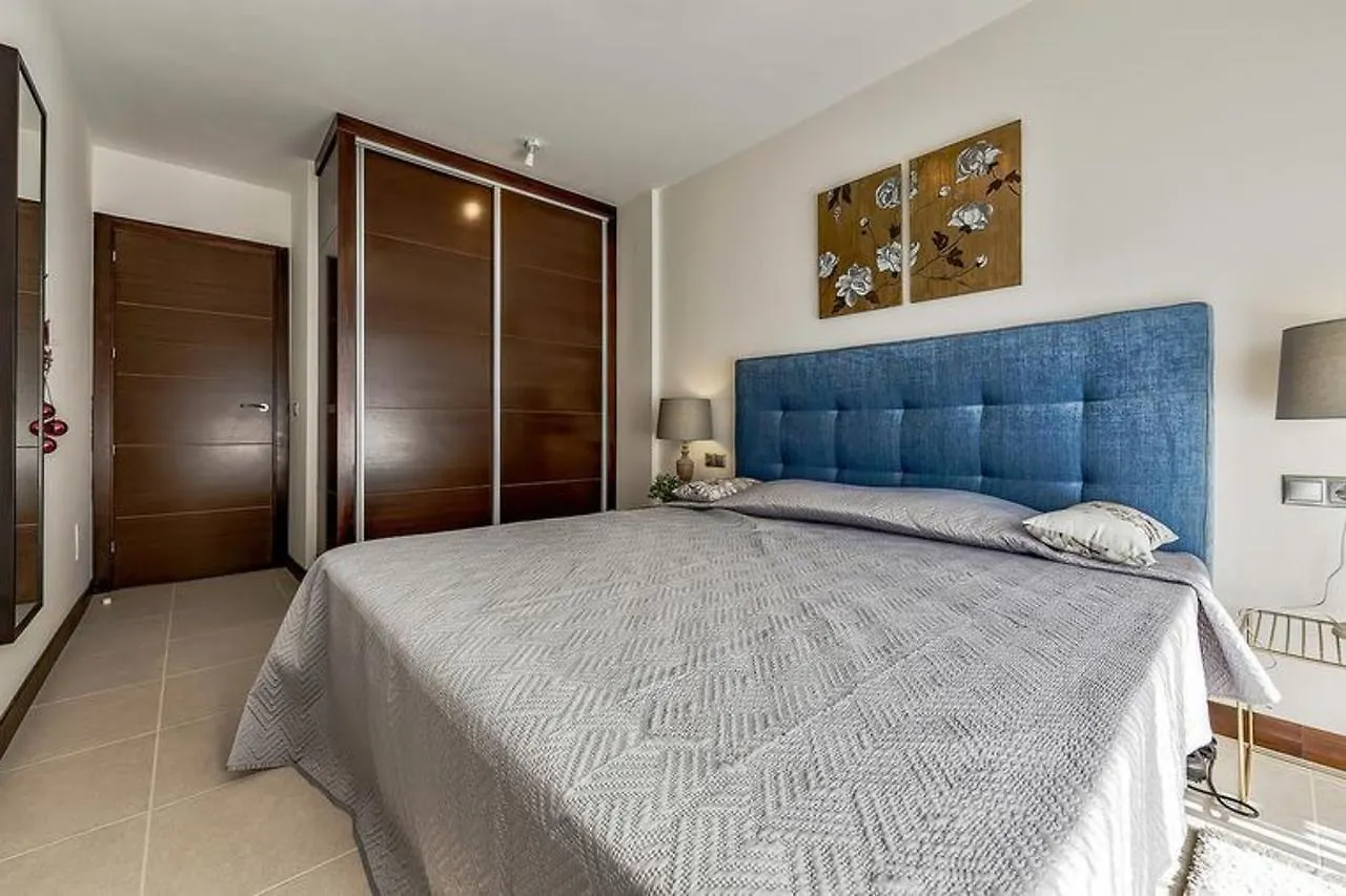 Doble Playa Apartment Playa Paraiso