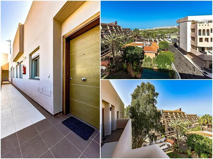 Doble Playa Apartment Playa Paraiso Spain