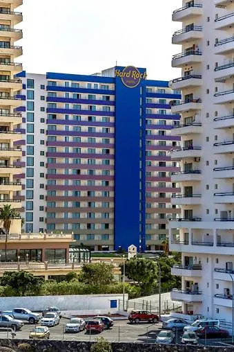 Doble Playa Apartment Playa Paraiso 0*, Playa Paraiso (Tenerife)