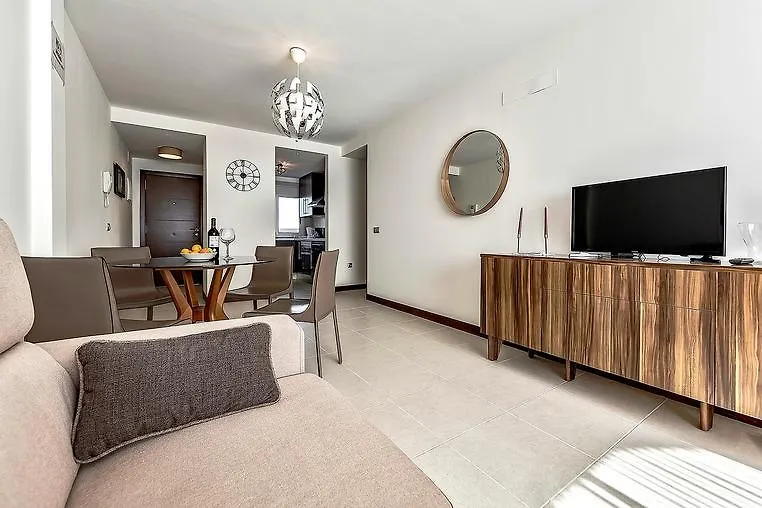 Doble Playa Apartment Playa Paraiso Spain