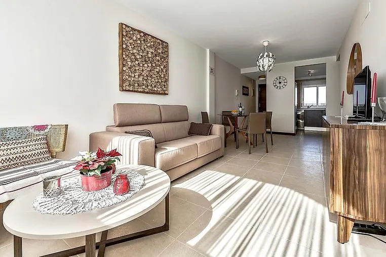 Apartamento Doble Playa Playa Paraíso