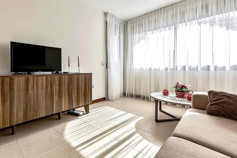 Apartamento Doble Playa Playa Paraíso