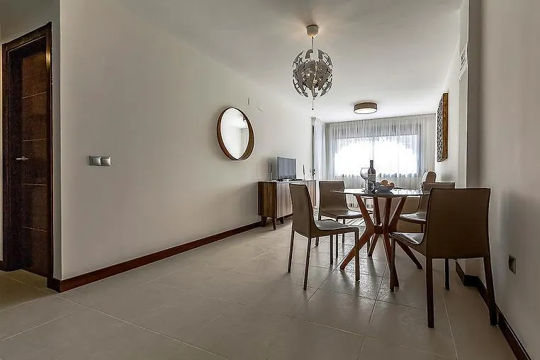 Apartamento Doble Playa Playa Paraíso